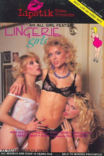 Lingerie Girls movie poster