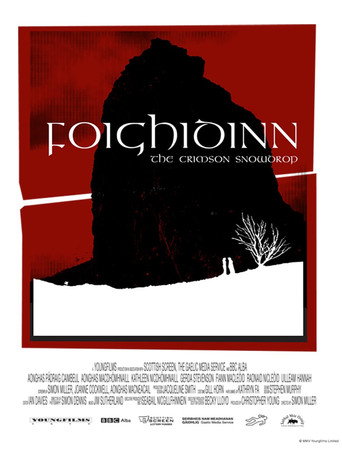 Foighidinn: The Crimson Snowdrop movie poster