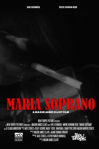 Maria Soprano movie poster