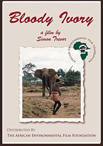 Bloody Ivory movie poster