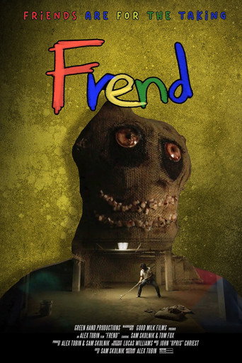 Frend movie poster