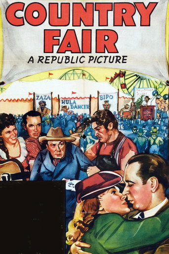 Country Fair movie poster