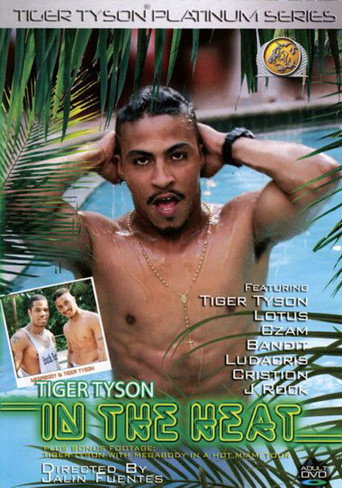 Tiger Tyson: In the Heat movie poster