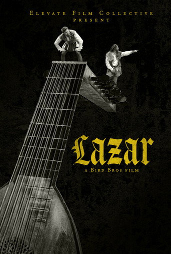 Lazar movie poster