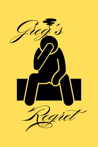 Greg's Regret movie poster