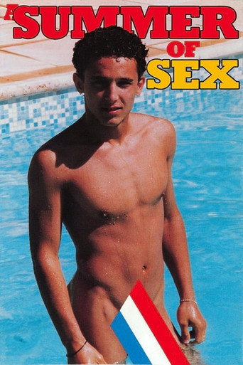 A Summer of Sex movie poster
