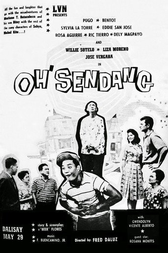Oh! Sendang movie poster