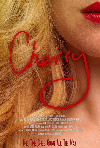 Cherry movie poster