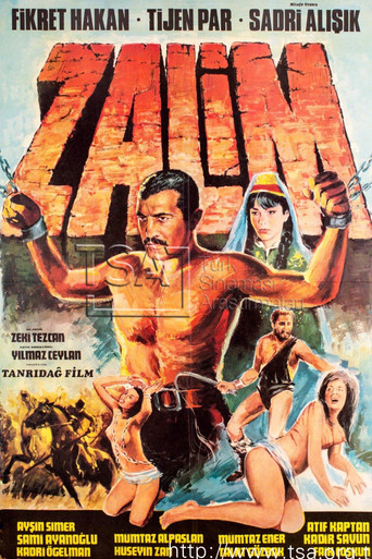 Zalim movie poster