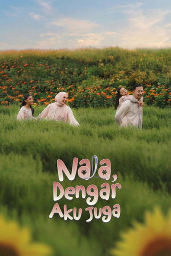 Nala, Dengar Aku Juga movie poster