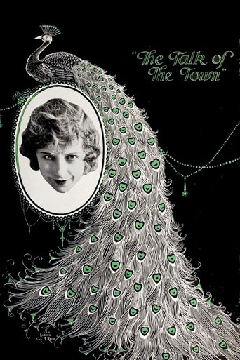 The Talk of the Town movie poster