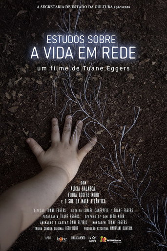 Estudos Sobre A Vida Em Rede movie poster