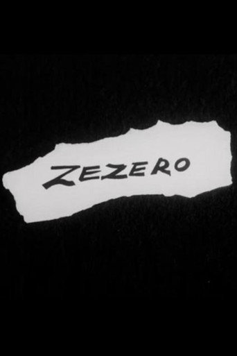 Joe Zero movie poster