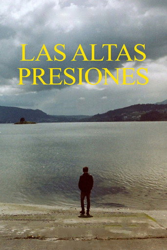 The High Pressures movie poster