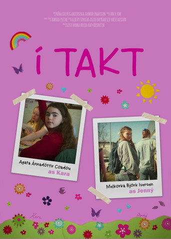 In Rhythm movie poster