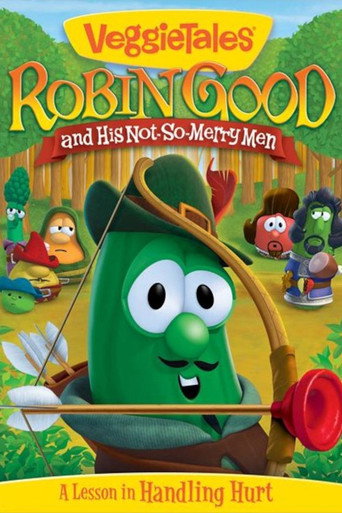 VeggieTales: Robin Good and His Not So Merry Men movie poster