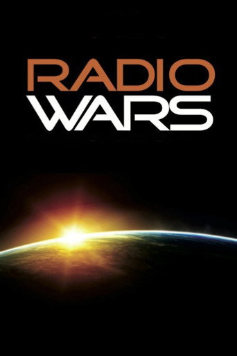 Radio Wars movie poster