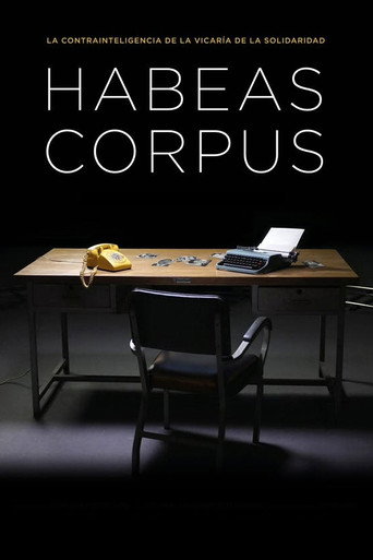 Habeas Corpus movie poster