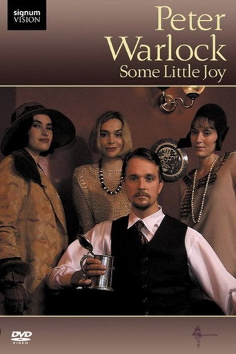 Peter Warlock: Some Little Joy movie poster