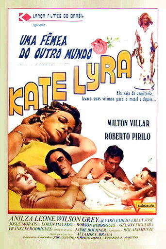 Uma Fêmea do Outro Mundo movie poster
