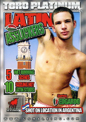 Latin Asslickers movie poster