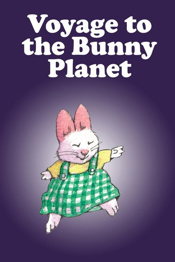 Voyage to the Bunny Planet movie poster