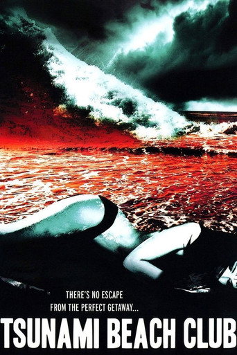 Tsunami Beach Club movie poster