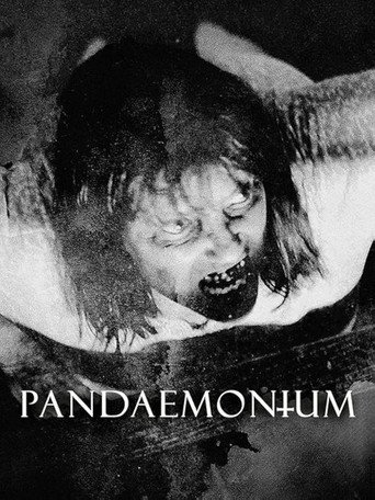 Pandæmonium movie poster