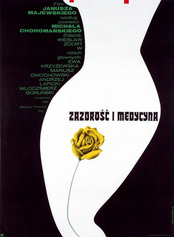 Jealousy and Medicine movie poster