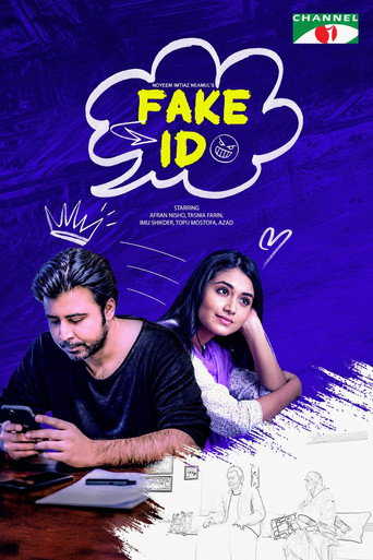 Fake ID movie poster