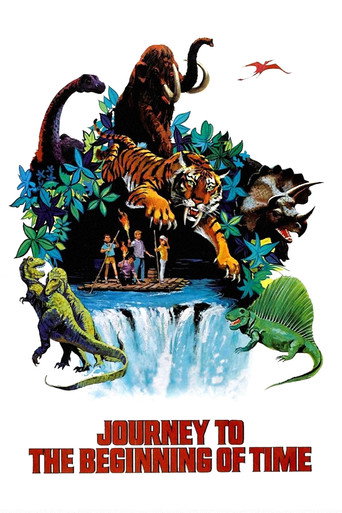 Journey to the Beginning of Time movie poster