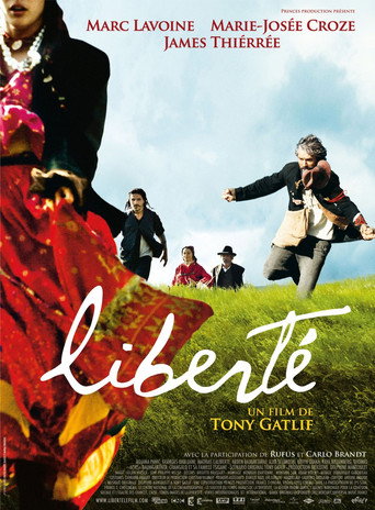 Freedom movie poster