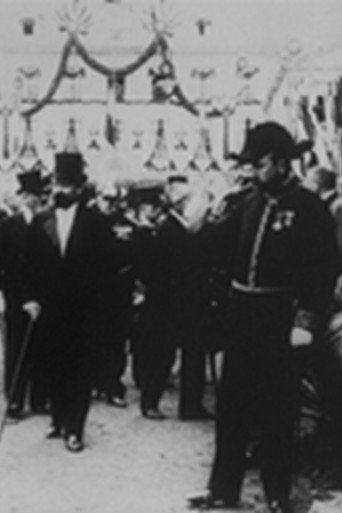 Le président arrivant à l’inauguration du monument de Paul Baudry movie poster
