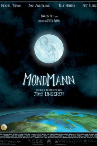 Mondmann movie poster