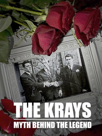 The Krays: The Myth Behind the Legend movie poster