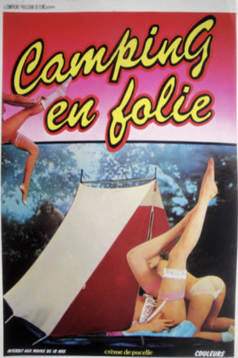 Le Camping en Folie movie poster