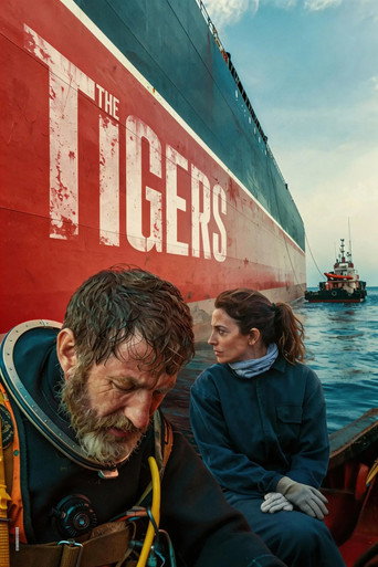 The Tigers movie poster