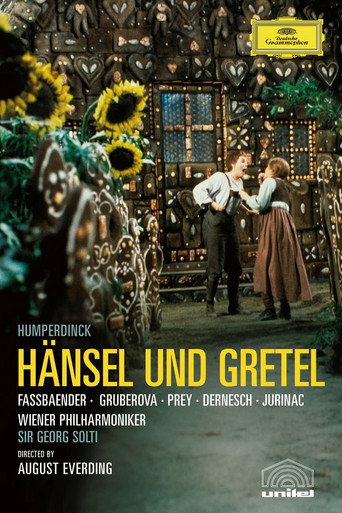 Hänsel und Gretel movie poster