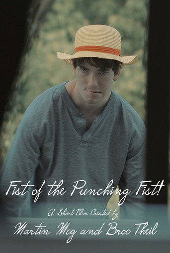 Fist of the Punching Fist! movie poster
