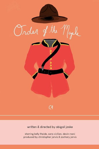 Order of the Maple movie poster