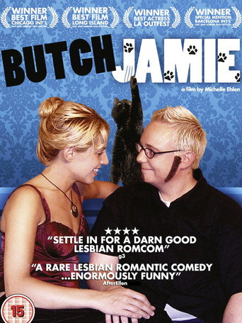Butch Jamie movie poster