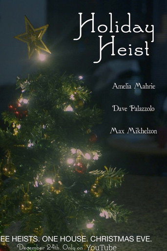Holiday Heist movie poster