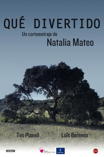 Qué divertido movie poster