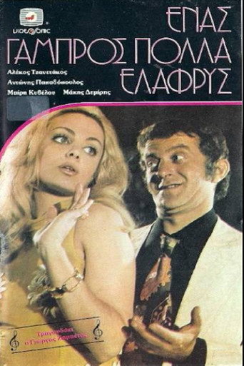 One Groom, Many Lightweight movie poster