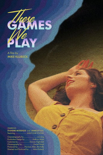 These Games We Play movie poster