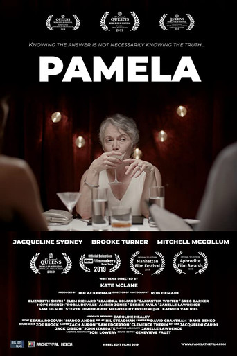 Pamela movie poster