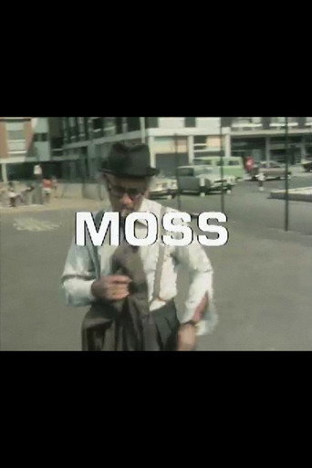 Moss movie poster