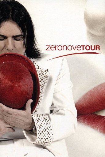Renato Zero - Presente ZeroNoveTour movie poster