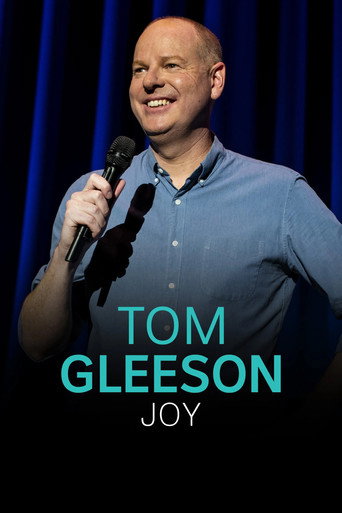 Tom Gleeson: Joy movie poster
