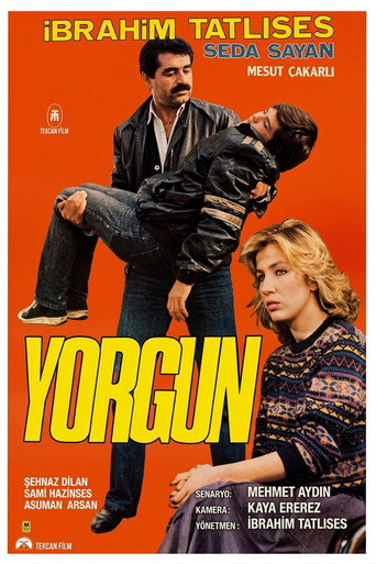 Tired movie poster